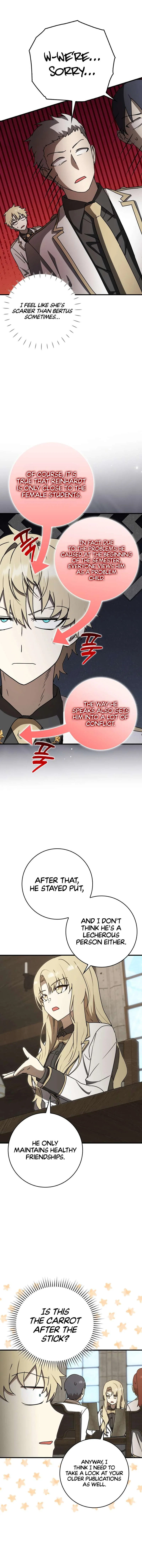 The Demon Prince goes to the Academy Chapter 71 – Page 5