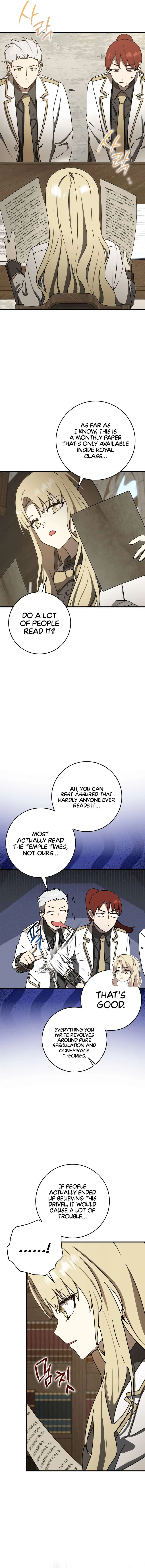 The Demon Prince goes to the Academy Chapter 71 – Page 6