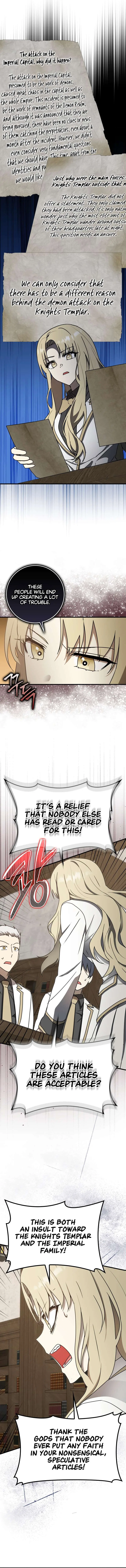 The Demon Prince goes to the Academy Chapter 71 – Page 7
