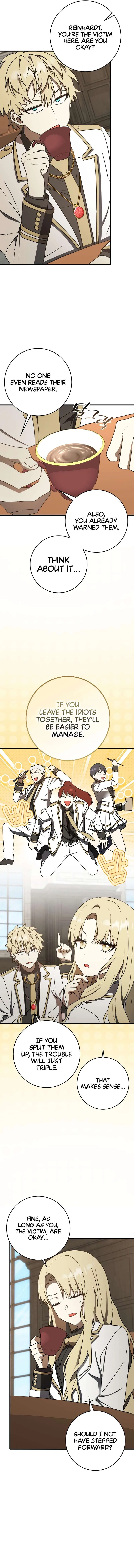 The Demon Prince goes to the Academy Chapter 71 – Page 10
