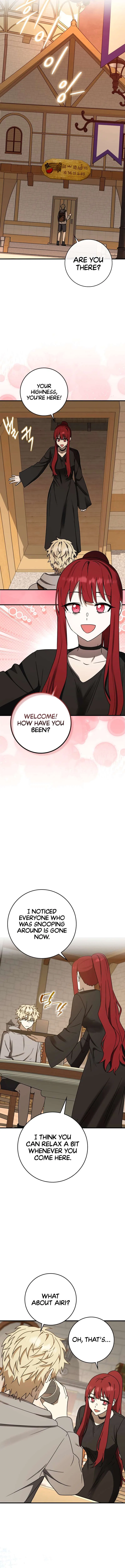 The Demon Prince goes to the Academy Chapter 71 – Page 14