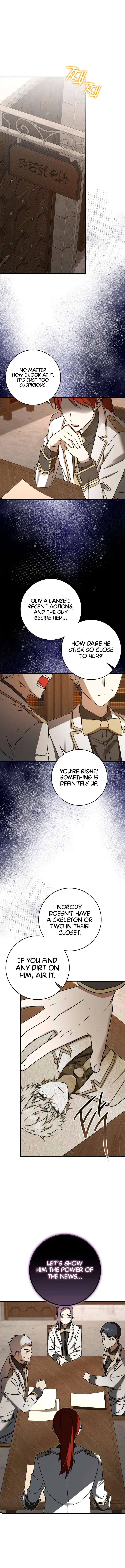 The Demon Prince goes to the Academy Chapter 70 – Page 2
