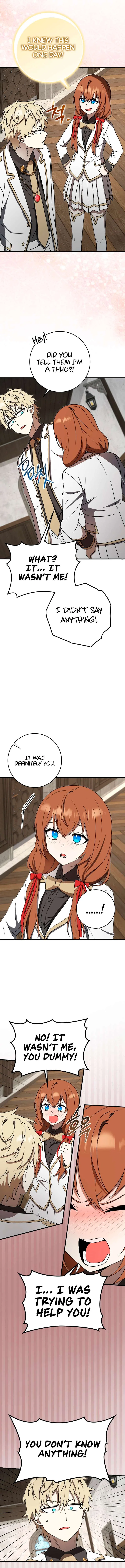 The Demon Prince goes to the Academy Chapter 70 – Page 13