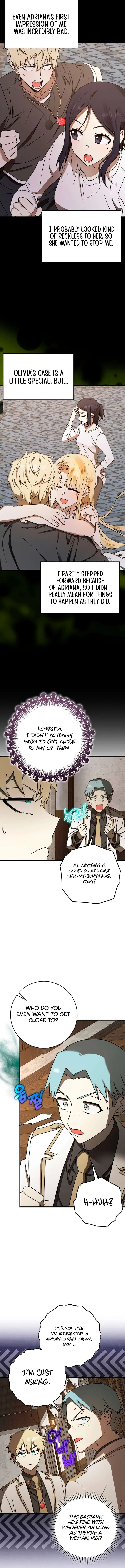 The Demon Prince goes to the Academy Chapter 69 – Page 4