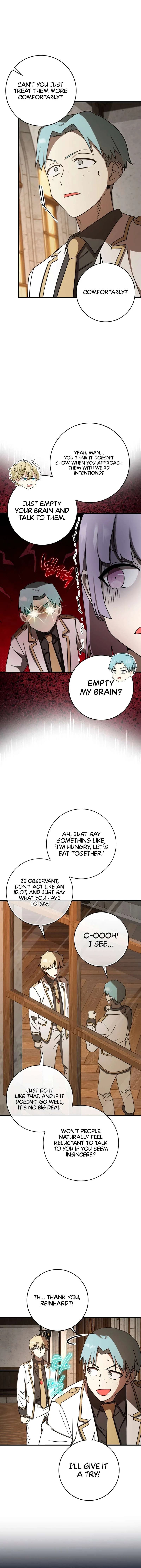The Demon Prince goes to the Academy Chapter 69 – Page 6