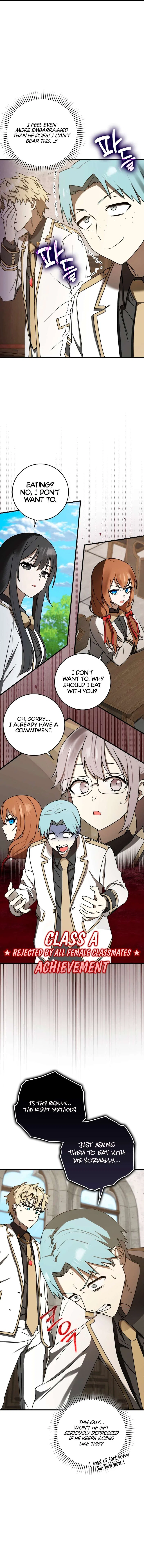 The Demon Prince goes to the Academy Chapter 69 – Page 9