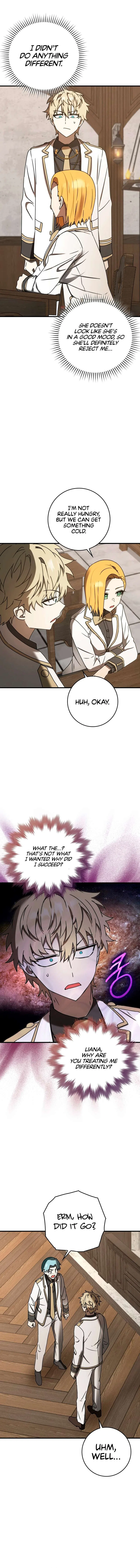 The Demon Prince goes to the Academy Chapter 69 – Page 12