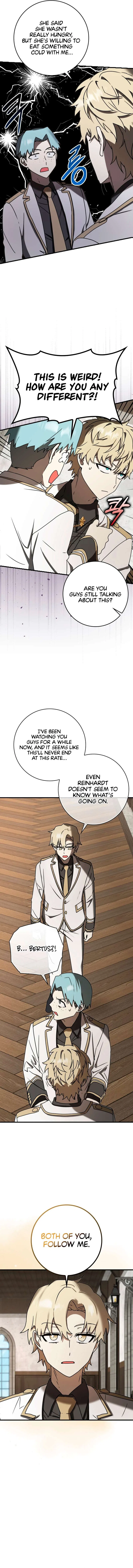 The Demon Prince goes to the Academy Chapter 69 – Page 13