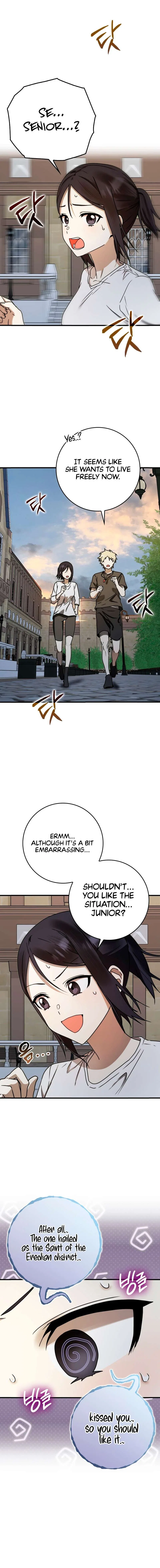 The Demon Prince goes to the Academy Chapter 68 – Page 2