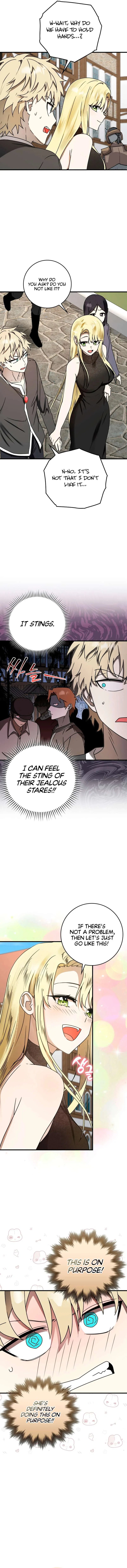 The Demon Prince goes to the Academy Chapter 68 – Page 5