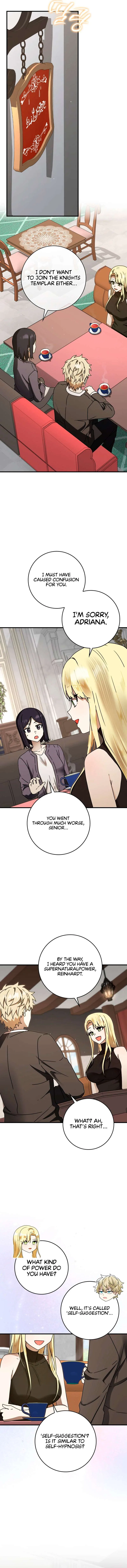 The Demon Prince goes to the Academy Chapter 68 – Page 6