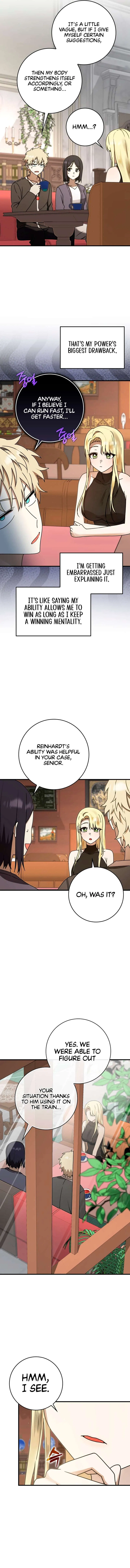 The Demon Prince goes to the Academy Chapter 68 – Page 7