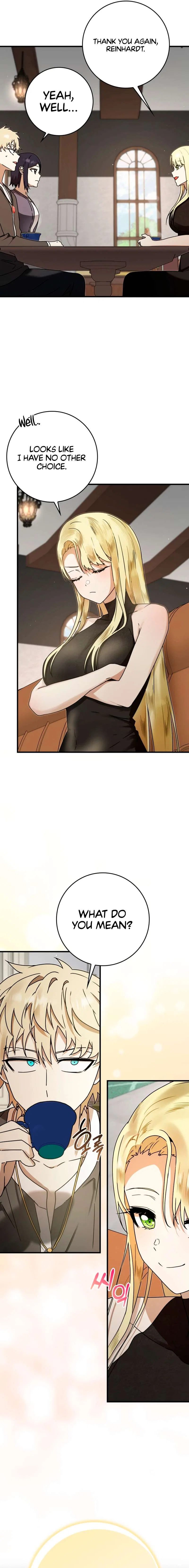 The Demon Prince goes to the Academy Chapter 68 – Page 8