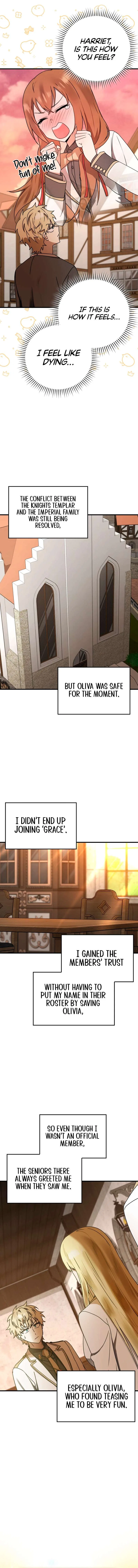 The Demon Prince goes to the Academy Chapter 68 – Page 13