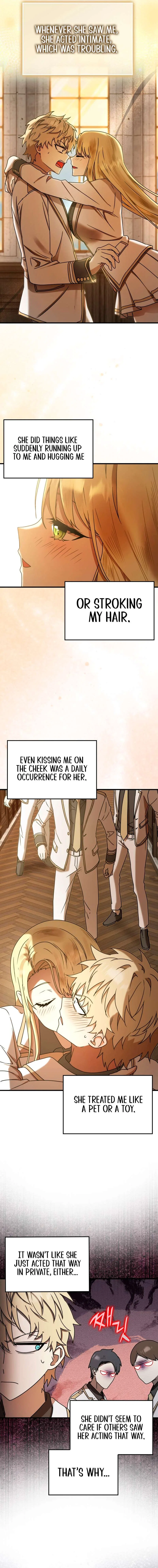 The Demon Prince goes to the Academy Chapter 68 – Page 14