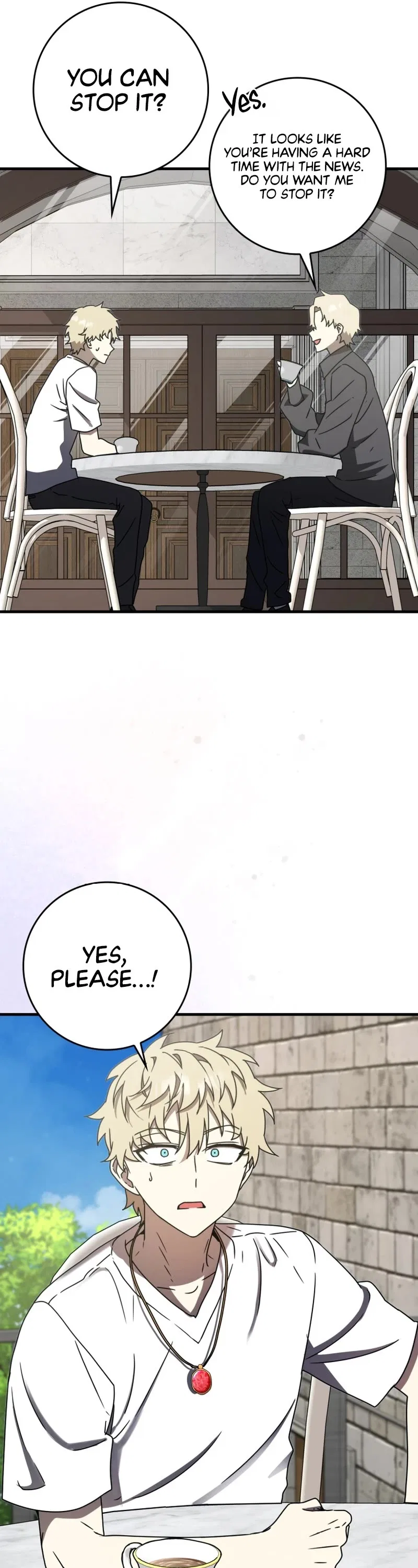 The Demon Prince goes to the Academy Chapter 67 – Page 12