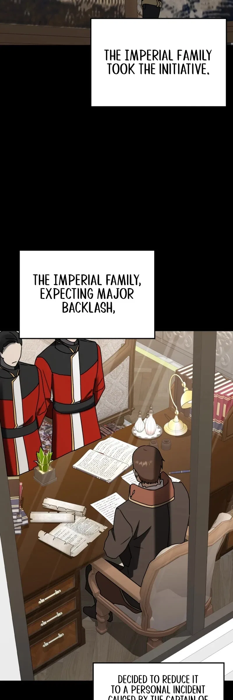The Demon Prince goes to the Academy Chapter 67 – Page 16