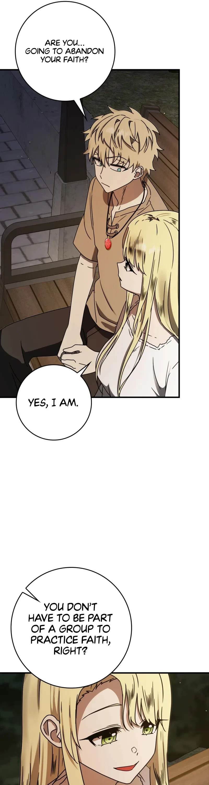 The Demon Prince goes to the Academy Chapter 67 – Page 33