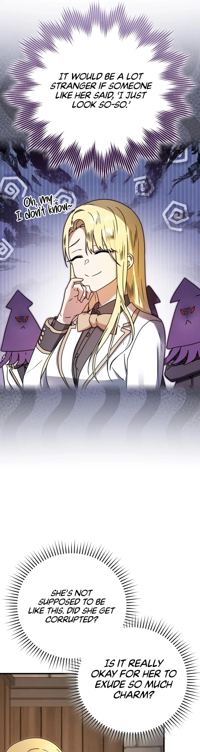 The Demon Prince goes to the Academy Chapter 67 – Page 54