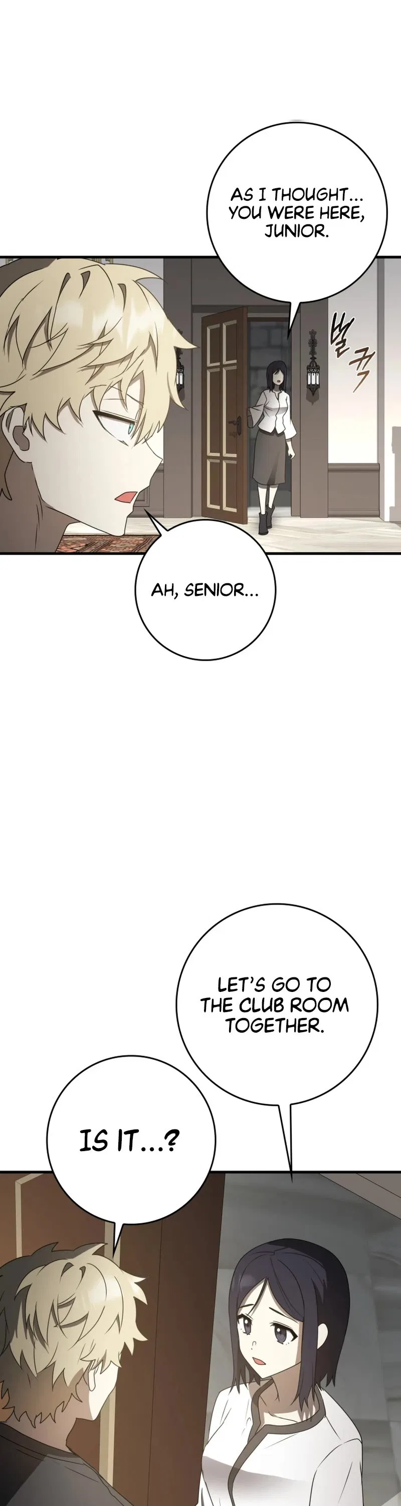 The Demon Prince goes to the Academy Chapter 66 – Page 2