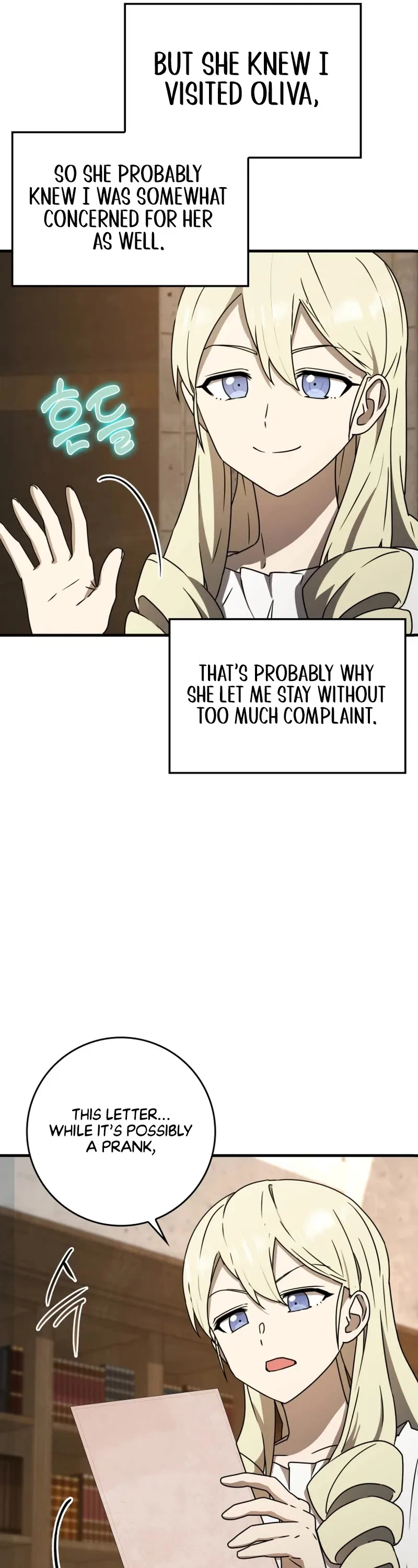 The Demon Prince goes to the Academy Chapter 66 – Page 6