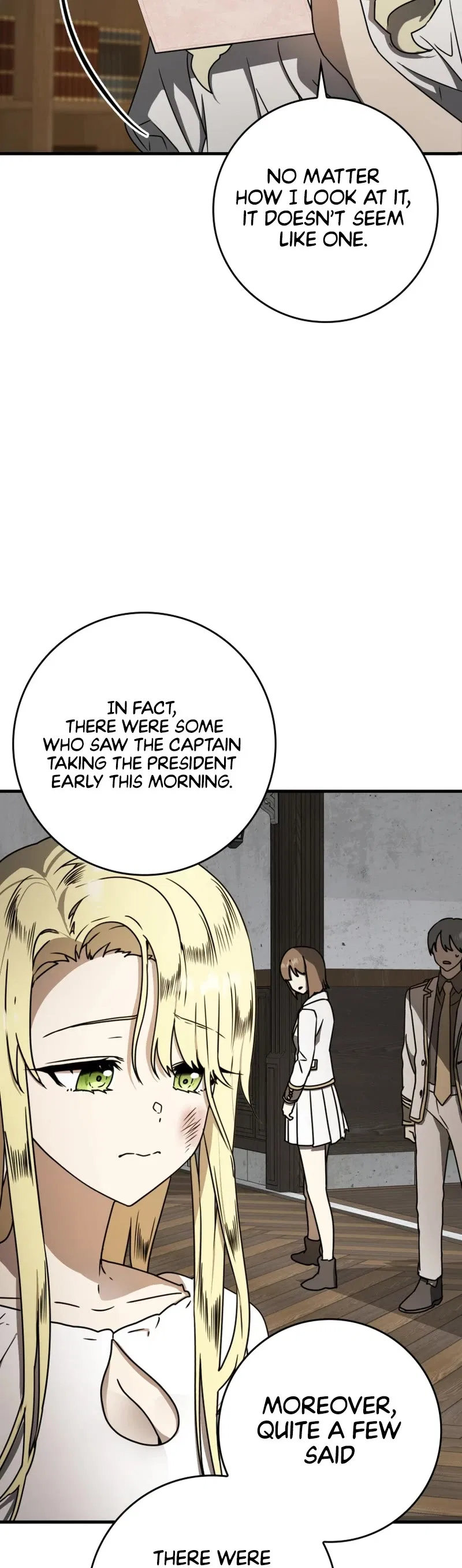 The Demon Prince goes to the Academy Chapter 66 – Page 7