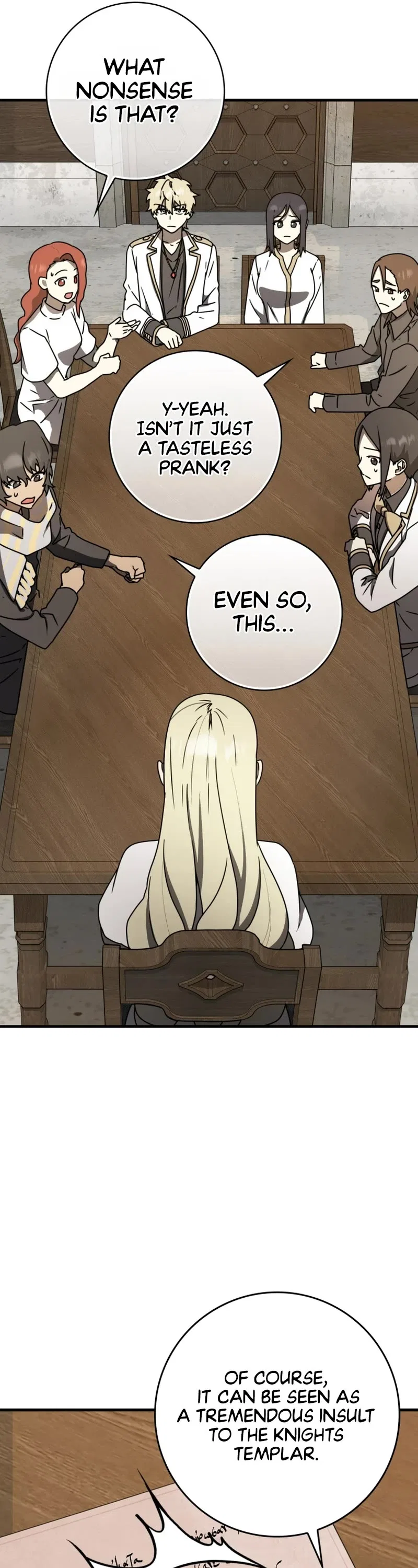 The Demon Prince goes to the Academy Chapter 66 – Page 9
