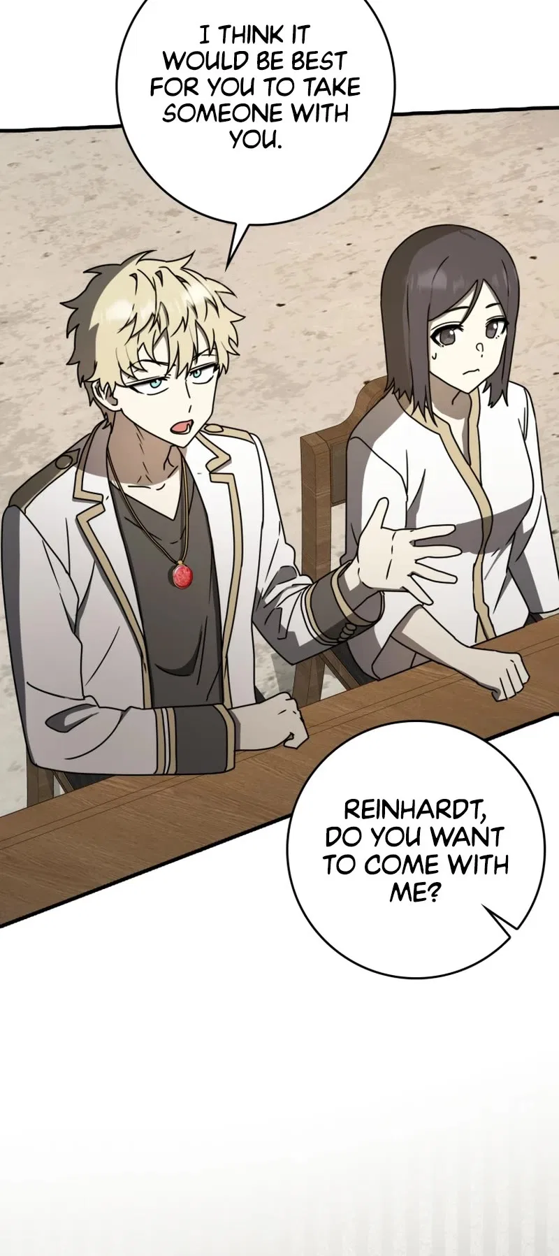 The Demon Prince goes to the Academy Chapter 66 – Page 18