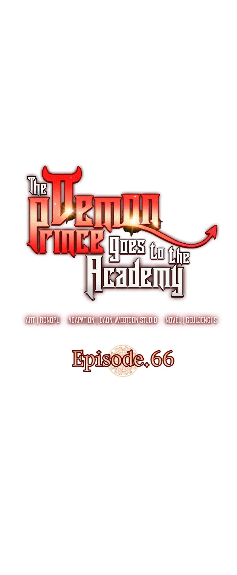 The Demon Prince goes to the Academy Chapter 66 – Page 21