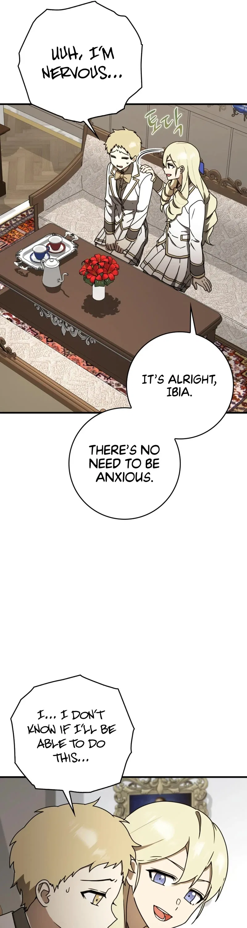 The Demon Prince goes to the Academy Chapter 66 – Page 23