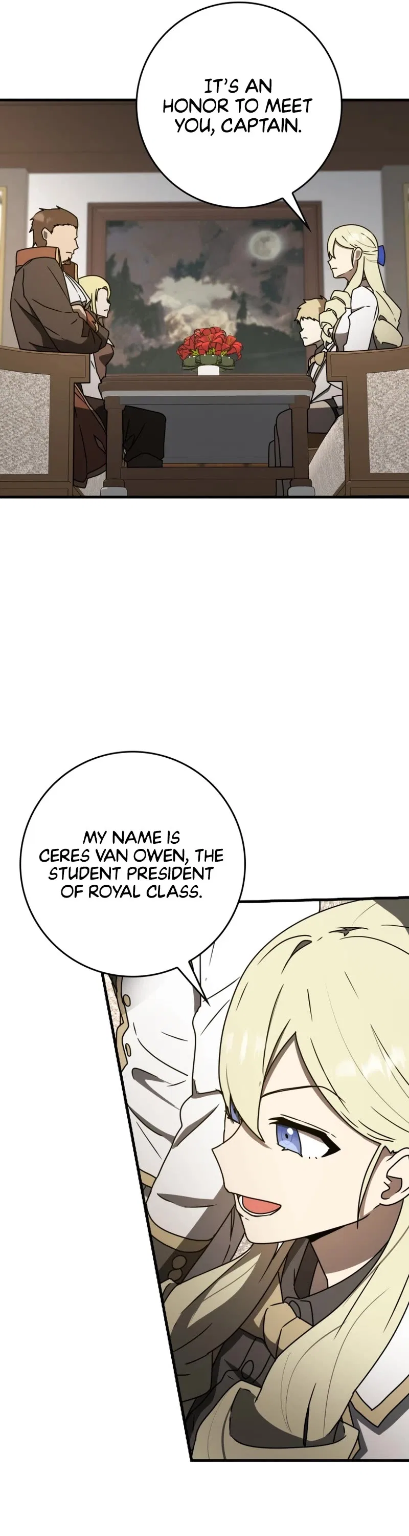 The Demon Prince goes to the Academy Chapter 66 – Page 27