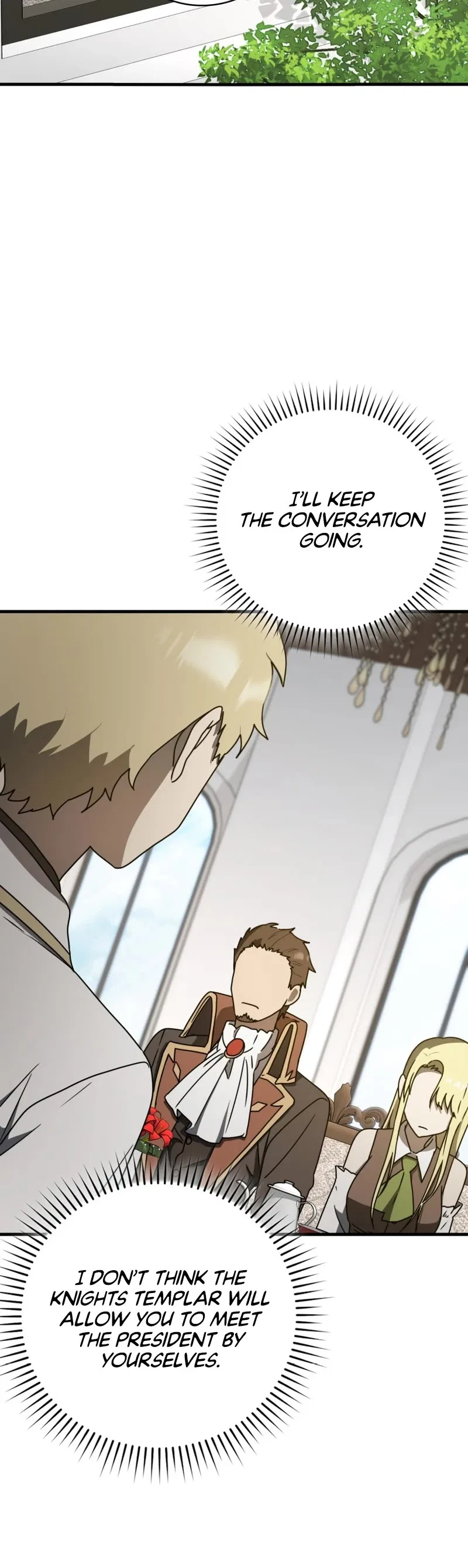 The Demon Prince goes to the Academy Chapter 66 – Page 32