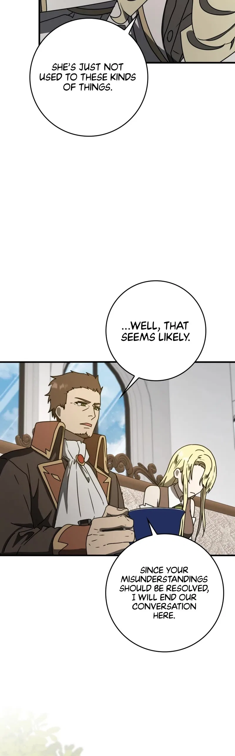 The Demon Prince goes to the Academy Chapter 66 – Page 43