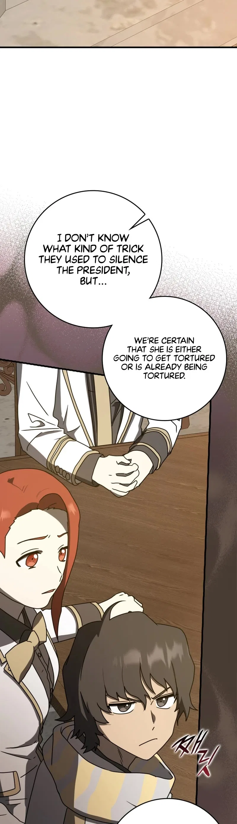 The Demon Prince goes to the Academy Chapter 66 – Page 45