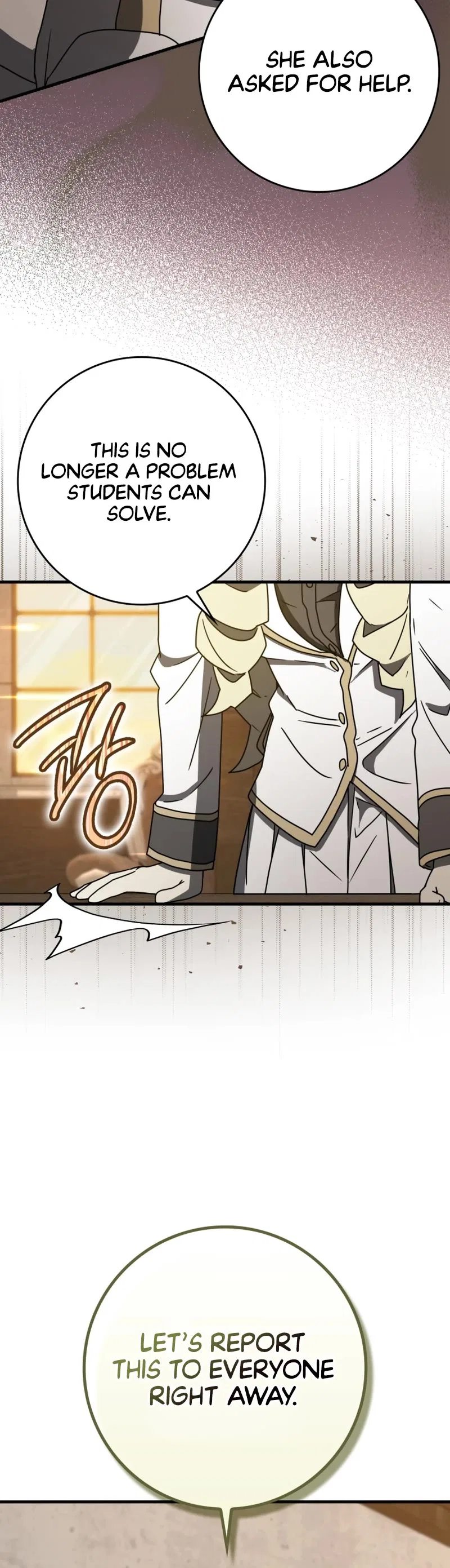 The Demon Prince goes to the Academy Chapter 66 – Page 46