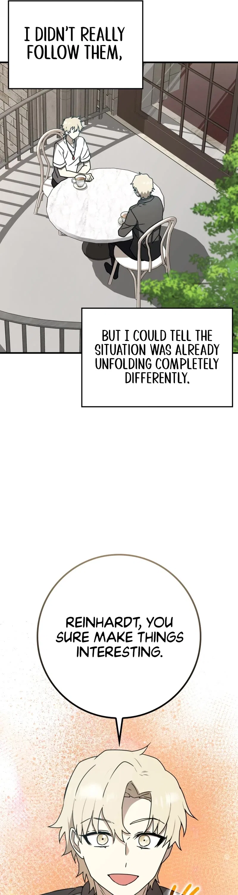 The Demon Prince goes to the Academy Chapter 66 – Page 51