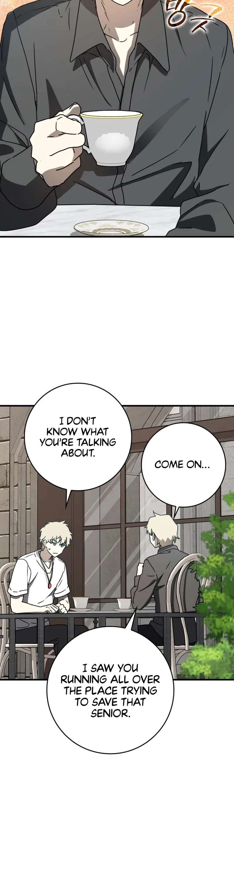 The Demon Prince goes to the Academy Chapter 66 – Page 52