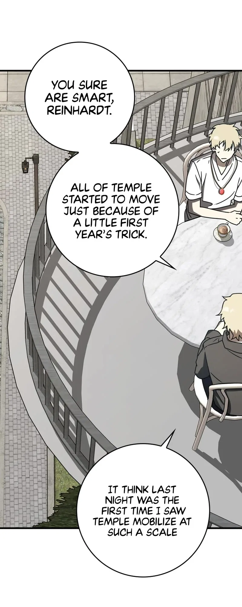 The Demon Prince goes to the Academy Chapter 66 – Page 53