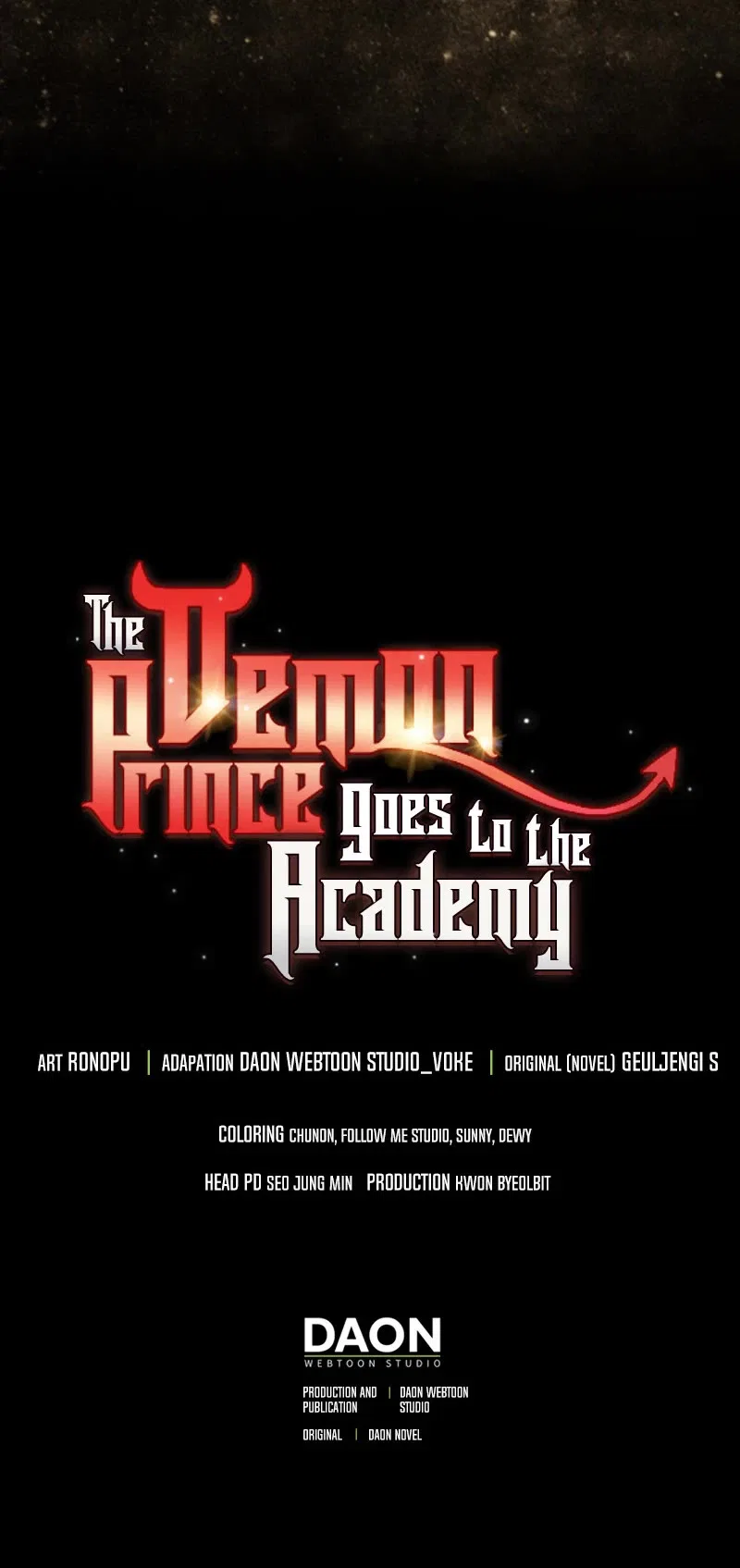 The Demon Prince goes to the Academy Chapter 66 – Page 60