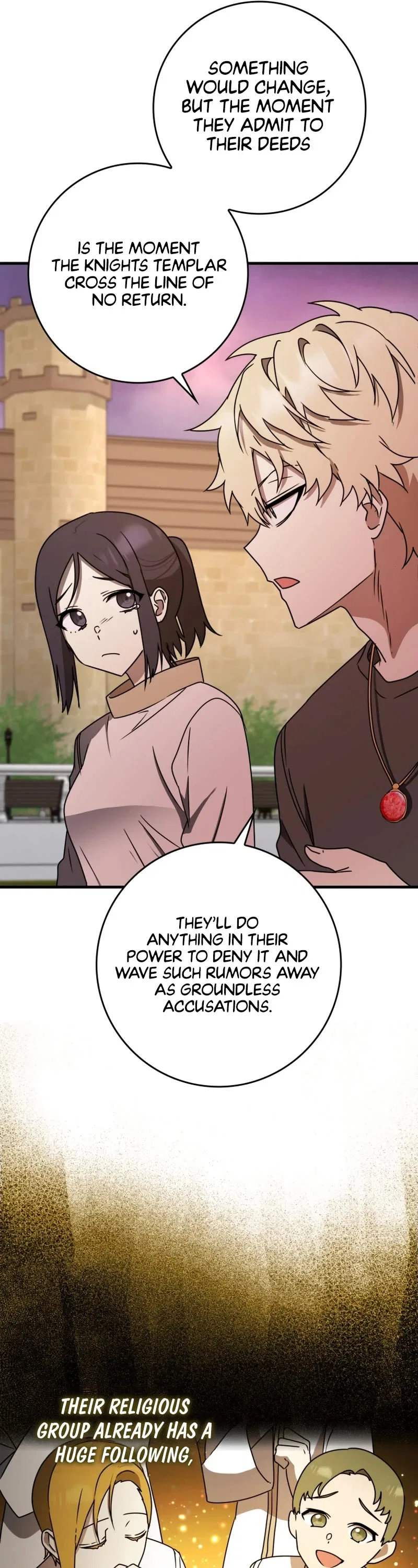 The Demon Prince goes to the Academy Chapter 65 – Page 10