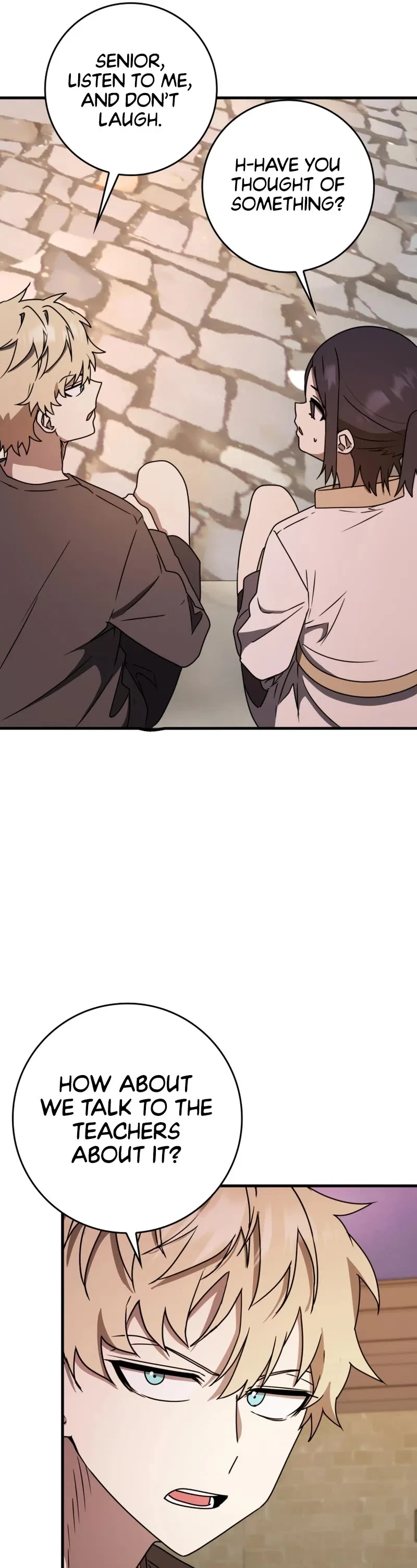 The Demon Prince goes to the Academy Chapter 65 – Page 14