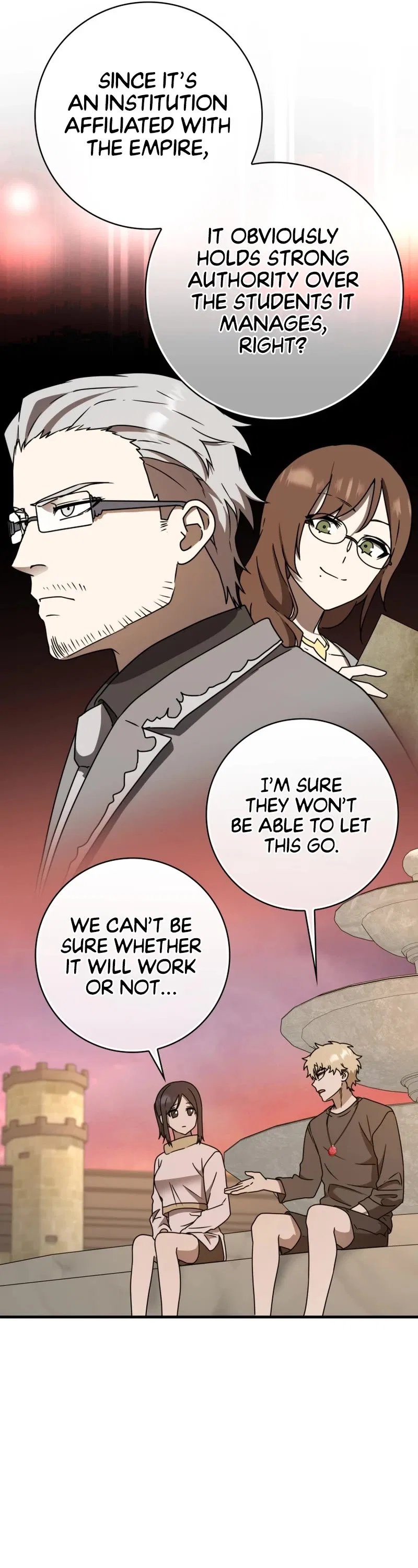 The Demon Prince goes to the Academy Chapter 65 – Page 18