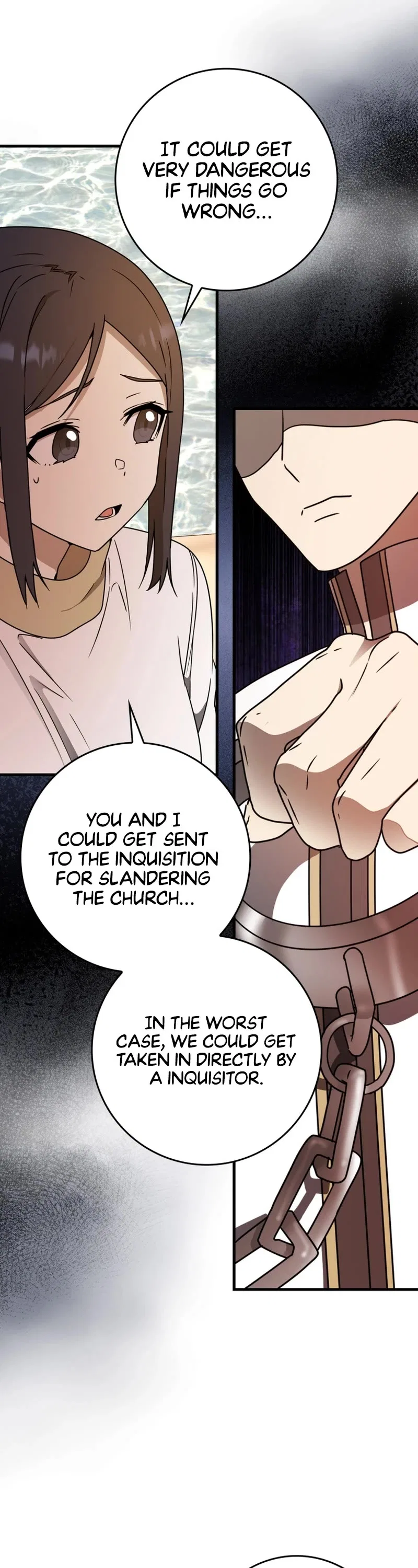 The Demon Prince goes to the Academy Chapter 65 – Page 21