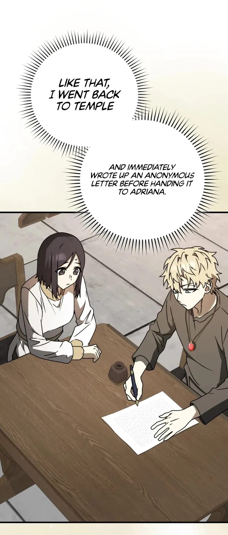 The Demon Prince goes to the Academy Chapter 65 – Page 26