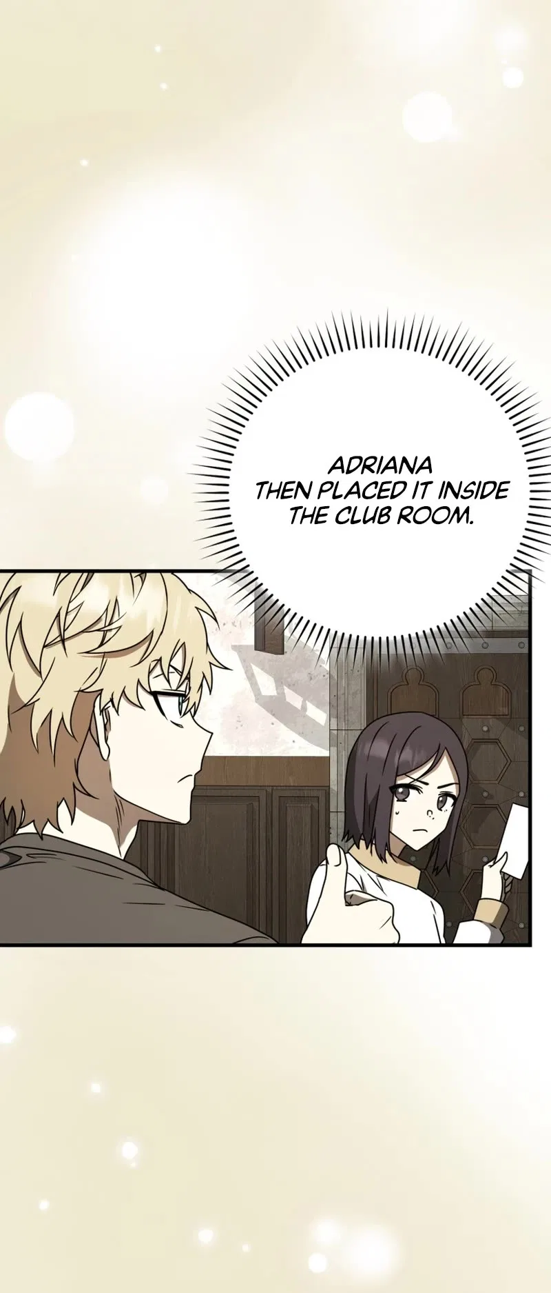 The Demon Prince goes to the Academy Chapter 65 – Page 27