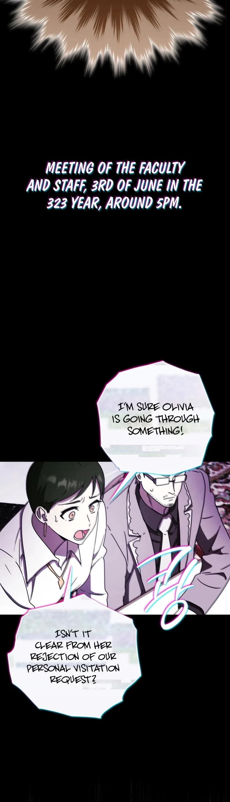 The Demon Prince goes to the Academy Chapter 65 – Page 50