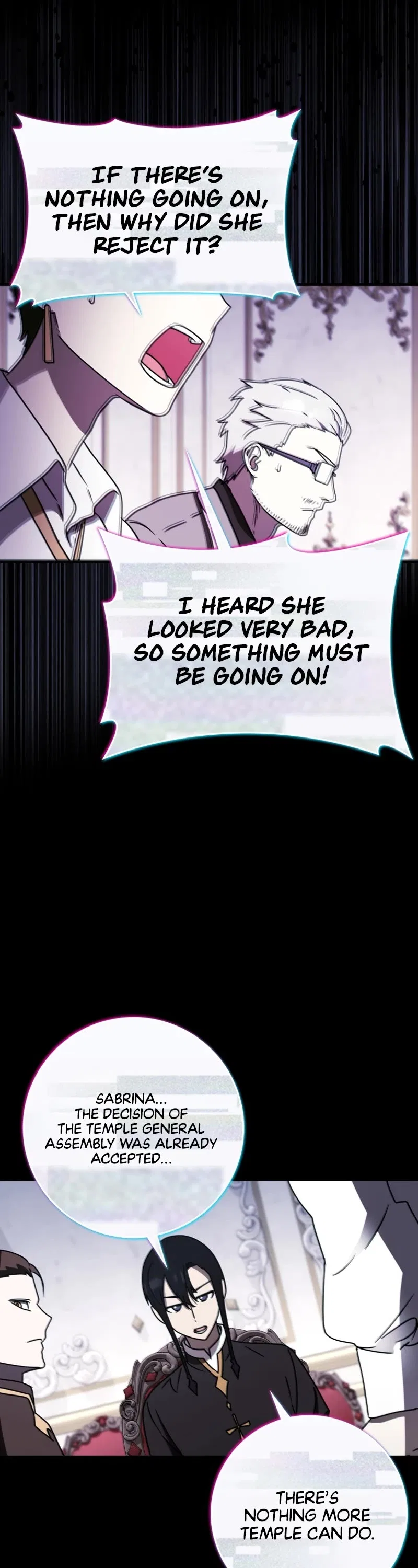 The Demon Prince goes to the Academy Chapter 65 – Page 51