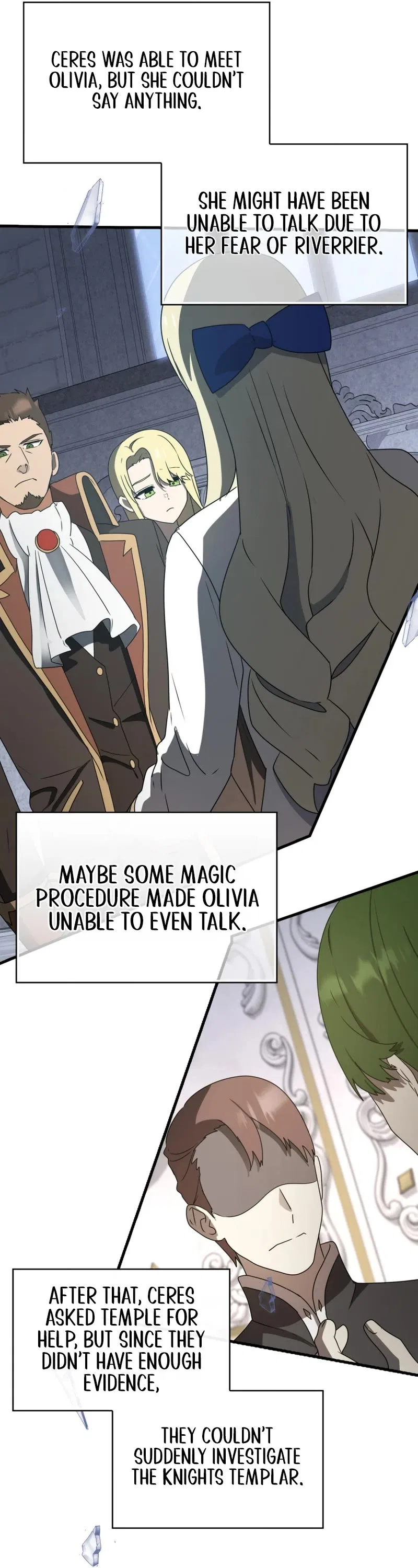 The Demon Prince goes to the Academy Chapter 65 – Page 57