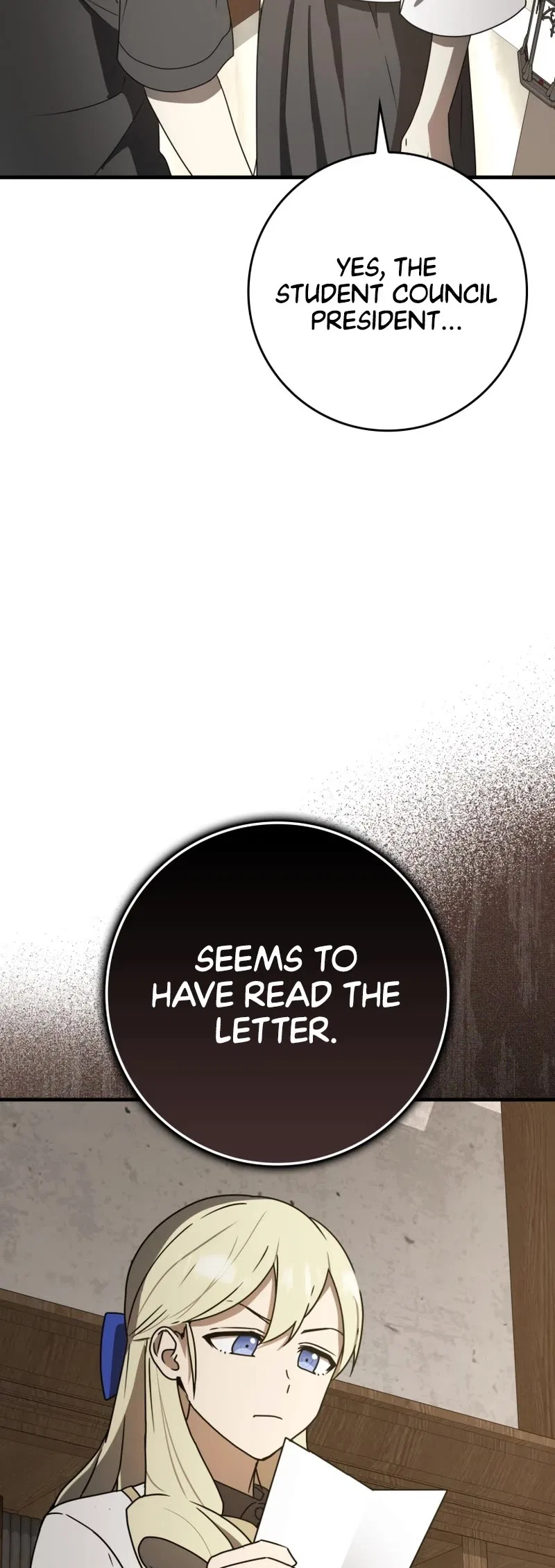 The Demon Prince goes to the Academy Chapter 65 – Page 62