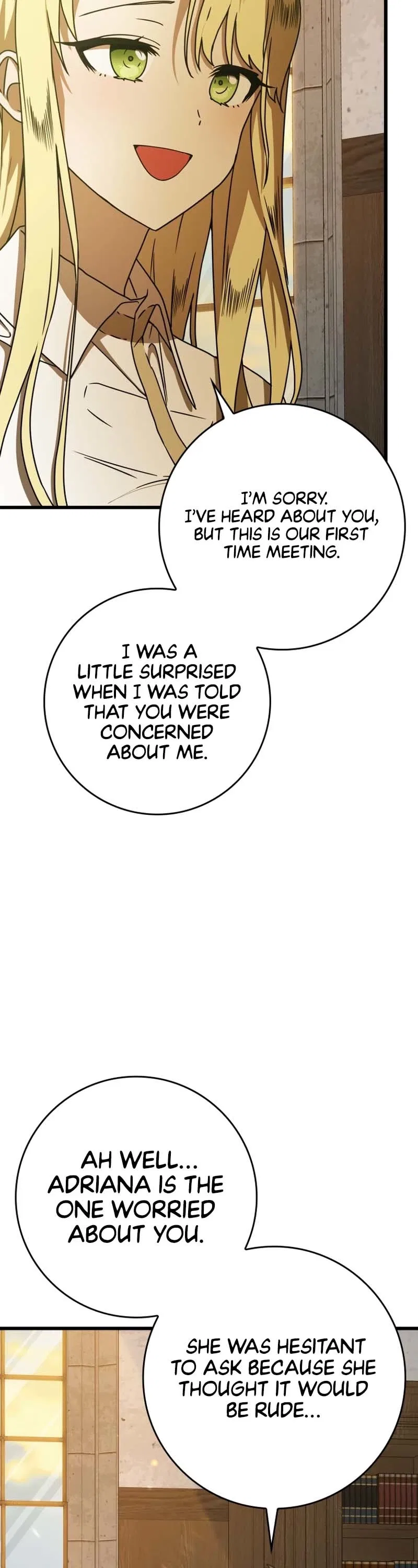 The Demon Prince goes to the Academy Chapter 64 – Page 6